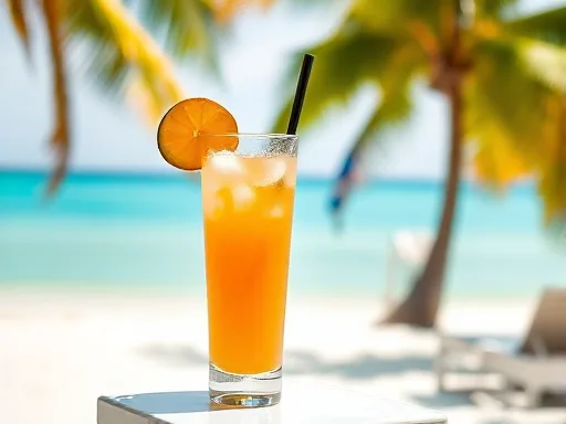 Hammer Cocktail - Outdoors