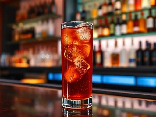 Hanky Panky - At a Bar