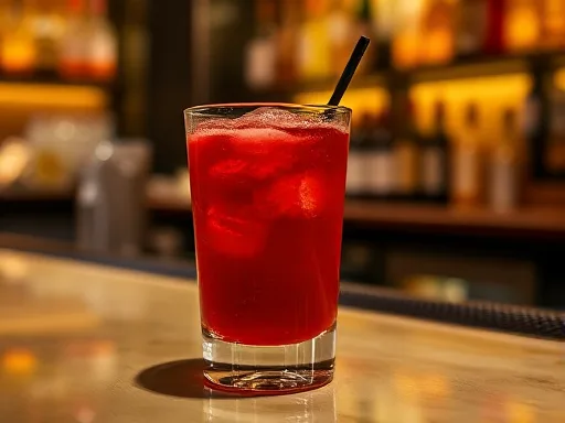 Happily Ever After - At a Bar