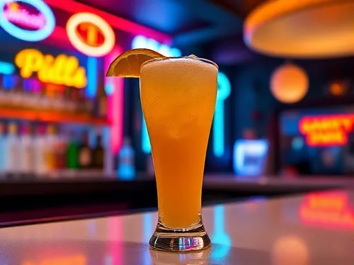 Happy Camper #2 - At a Bar