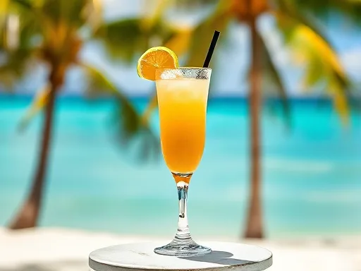 Happy Colada - Outdoors