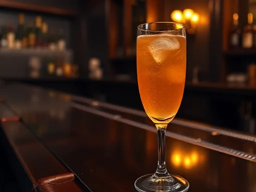 Happy New Year - At a Bar