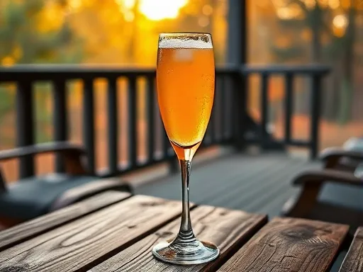 Happy New Year - Outdoors