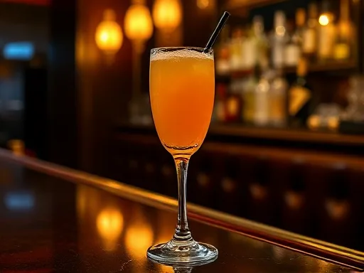 Happy Youth - At a Bar