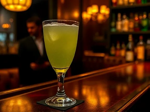 Hara Kiwi - At a Bar