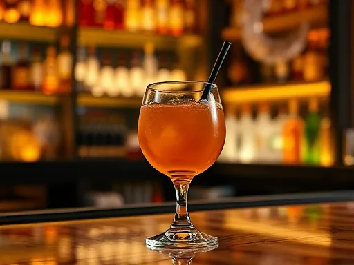 Hard Core - At a Bar