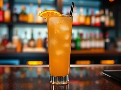Hard Mick - At a Bar