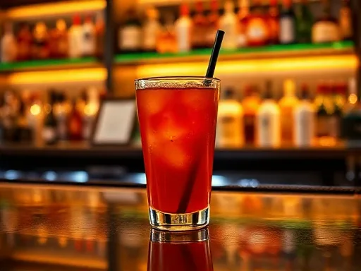 Hardcore Gatorade - At a Bar