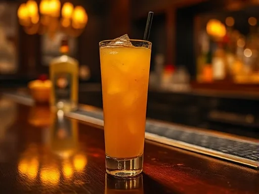 Hari Kari - At a Bar
