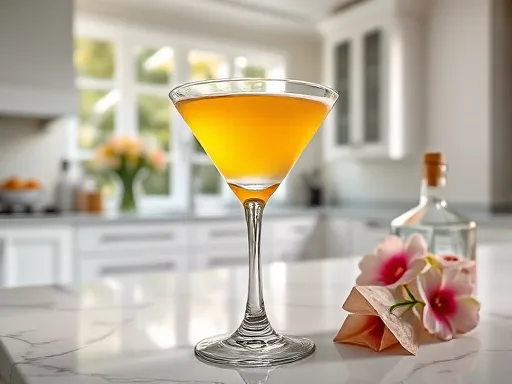 Harlem Cocktail - At Home