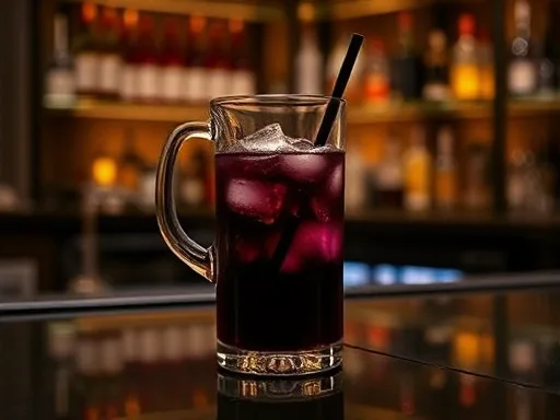 Harlem World Seven - At a Bar