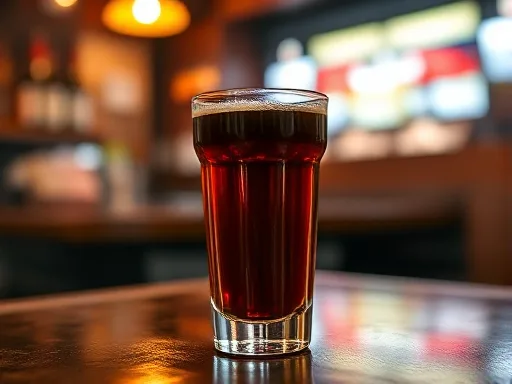 Harley Oil - At a Bar