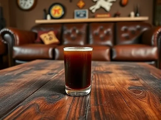 Harley Oil - At Home