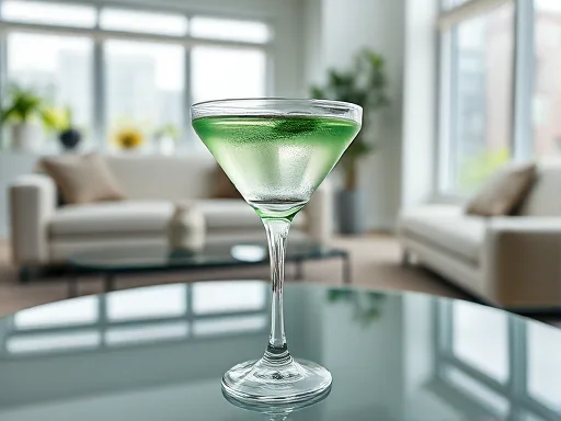 Harry Denton Martini - At Home