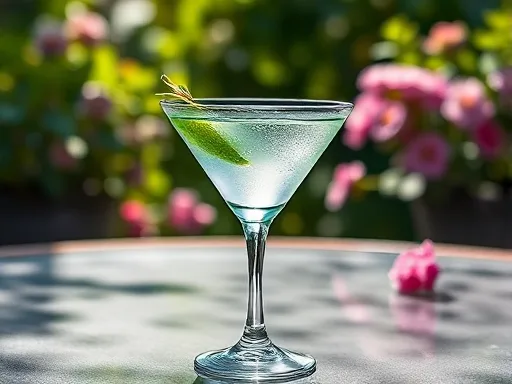 Harry Denton Martini - Outdoors