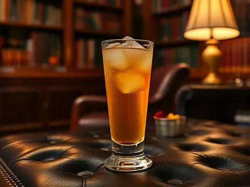 Harvard Cooler - At Home