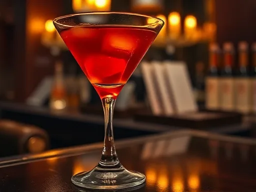 Harvard - At a Bar