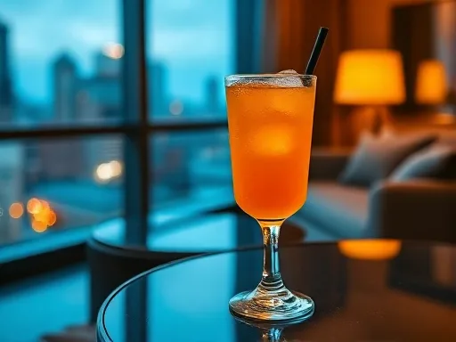 Harvey Wallbanger - At Home