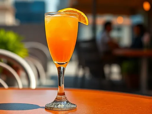 Harvey Wallbanger - Outdoors