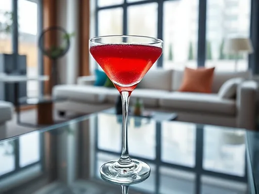 Hasty Cocktail - At Home