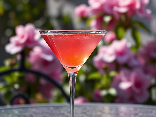 Hasty Cocktail - Outdoors