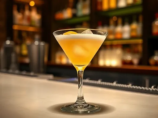 Hat Trick #2 - At a Bar