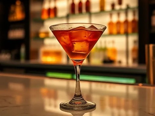 Hat Trick - At a Bar