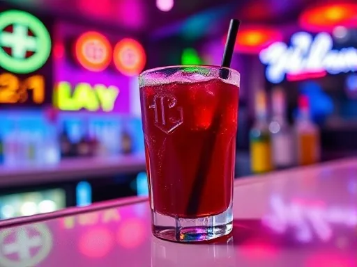 Haus Mix - At a Bar