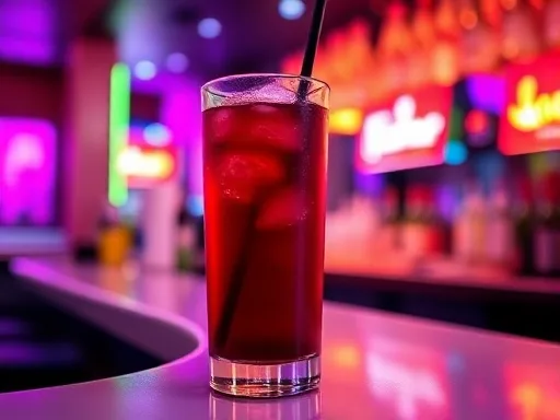 Haus Special - At a Bar
