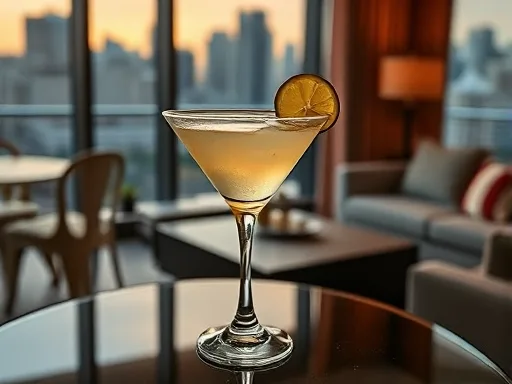Havana Sidecar - At Home