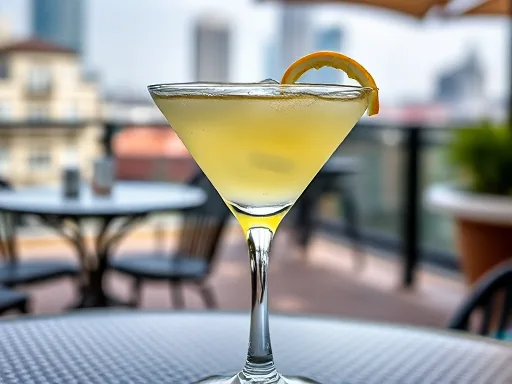 Havana Sidecar - Outdoors