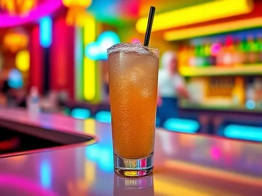 Havana Special - At a Bar