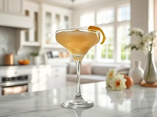 Hawaii Cocktail - At Home