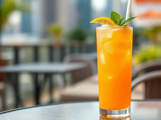 Hawaiian Cool - Outdoors