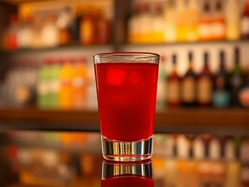 Hawaiian Punch From Hell - At a Bar