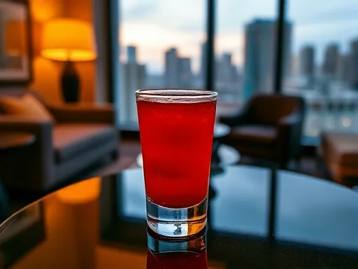 Hawaiian Punch From Hell - At Home