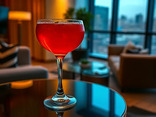 Hawaiian Punch in the Balls - At Home