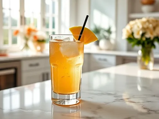 Hawaiian Screw - At Home