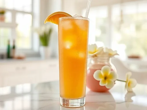Hawaiian Sea Breeze - At Home