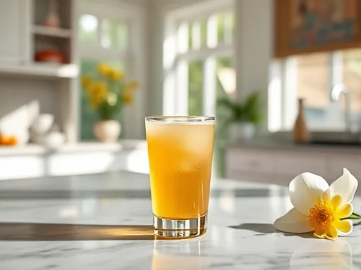 Hawaiian Shooter - At Home