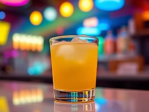 Hayfever Remedy - At a Bar