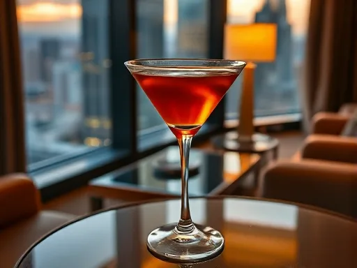Hazelnut Martini - At Home