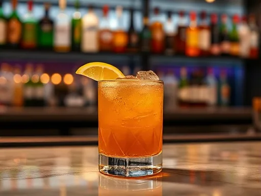 Head for the Hills - At a Bar