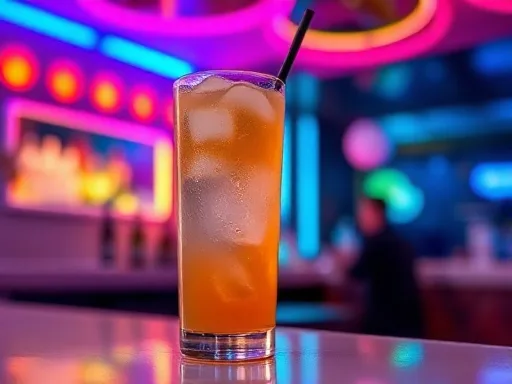 HeadSpinner - At a Bar