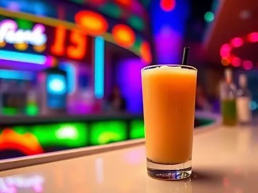 Headhunter - At a Bar
