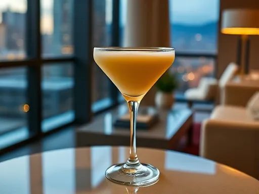 Healthy Eggnog - At Home