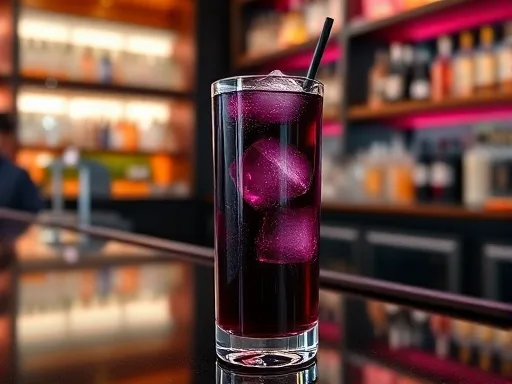 Heat of the Heart - At a Bar