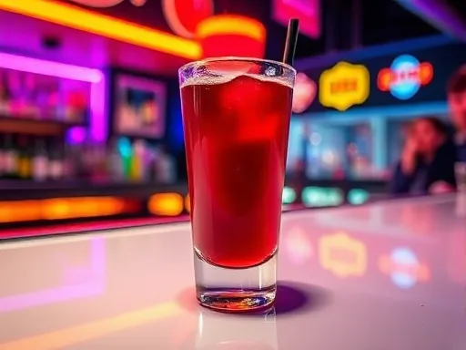 Heated Cape Cod - At a Bar