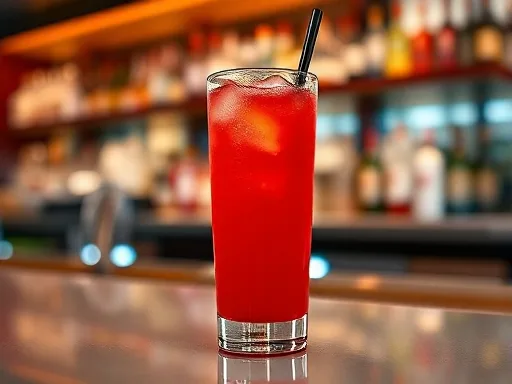 Heaven on Earth - At a Bar