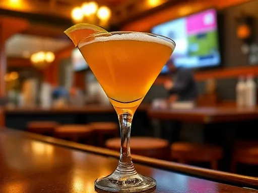 Heavy Navel - At a Bar
